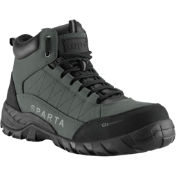 TOP SPARTA 2.0 S3L SR FO védőbakancs, kompozit orrmerevítő, EVA/gumi talp