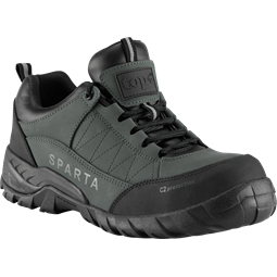 Védőfélcipő TOP SPARTA 2.0 LOW O2 SR EVA/gumi talp