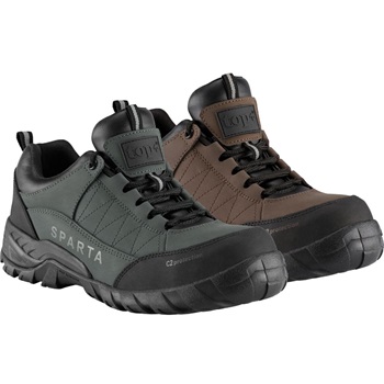 Védőfélcipő TOP SPARTA 2.0 LOW O2 SR EVA/gumi talp