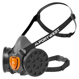 TPR félmaszk készlet (P3 szűrőkkel)