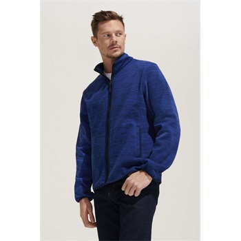 TURBO - UNISEX KNITTED FLEECE JACKET