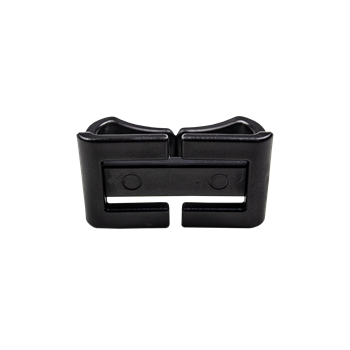 Tartó Irudek ELDU (PAIR), fekete