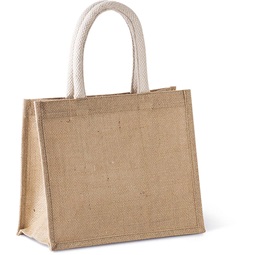 Táska Kimood jute vászon unisex
