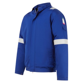 Télikabát Bizflame Work+ FR lángálló bélelt