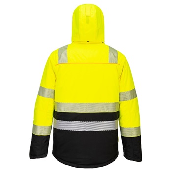 Télikabát DX4 Hi-Vis Class 2