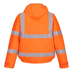 Télikabát ES1 Essential jól láthatósági Bomber
