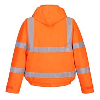 Télikabát ES1 Essential jól láthatósági Bomber