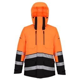 Télikabát EV4 Hi-Vis Expedition Parka