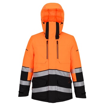 Télikabát EV4 Hi-Vis Expedition Parka