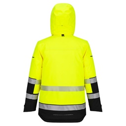 Télikabát EV4 Hi-Vis Expedition Parka