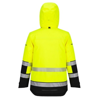 Télikabát EV4 Hi-Vis Expedition Parka
