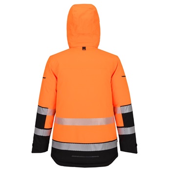 Télikabát EV4 Hi-Vis Expedition Parka