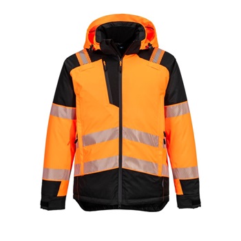 Télikabát PW3 Hi-Vis