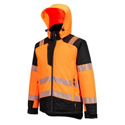 Télikabát PW3 Hi-Vis