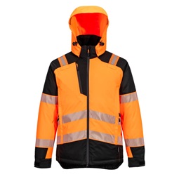 Télikabát PW3 Hi-Vis
