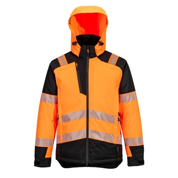 Télikabát PW3 Hi-Vis