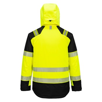 Télikabát PW3 Hi-Vis