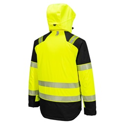 Télikabát PW3 Hi-Vis