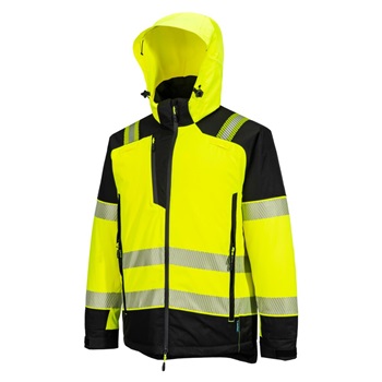 Télikabát PW3 Hi-Vis