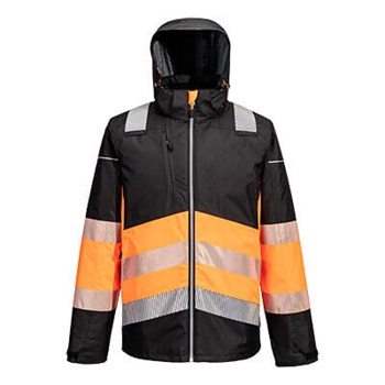 Télikabát PW3 Hi-Vis Class 1