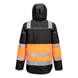 Télikabát PW3 Hi-Vis Class 1