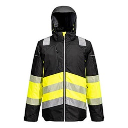 Télikabát PW3 Hi-Vis Class 1