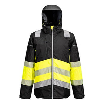 Télikabát PW3 Hi-Vis Class 1