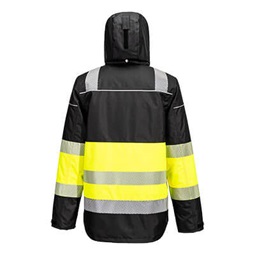 Télikabát PW3 Hi-Vis Class 1