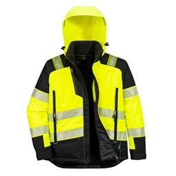 Télikabát PW3 Női