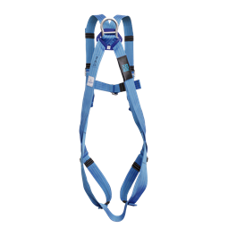 Testheveder Irudek AS1 antisztatikus, kék, universal