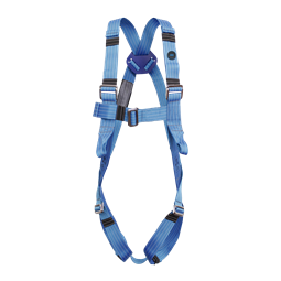 Testheveder Irudek AS1 antisztatikus, kék, universal