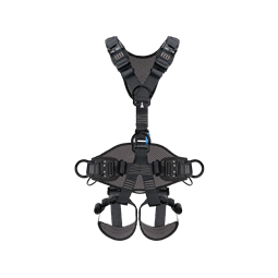 Testheveder Irudek Gravity Plus 1, csúszásgátló rendszerrel