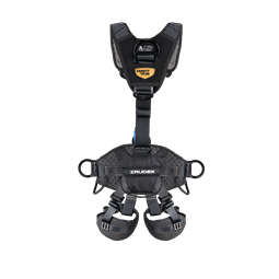 Testheveder Irudek Gravity Plus 1, csúszásgátló rendszerrel