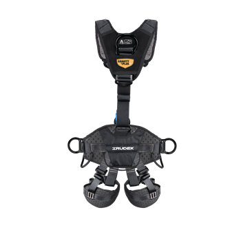 Testheveder Irudek Gravity Plus 1, csúszásgátló rendszerrel