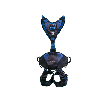 Testheveder Irudek Wind Blue 3