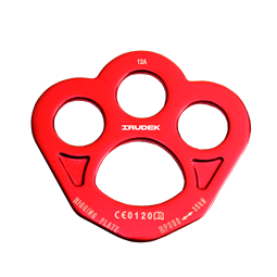 Többfunkciós lemez Irudek PRO300 többhorgonyos, piros