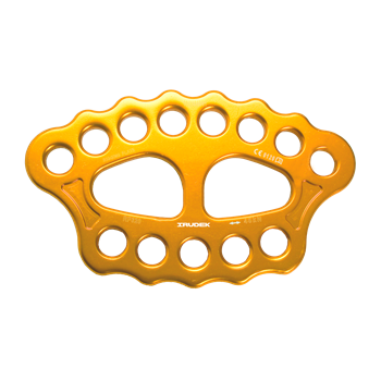 Többfunkciós lemez Irudek PRO320 többhorgonyos, arany