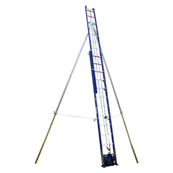 Tripod lábak (2) létrához Irudek IRULADDER TRIPOD LEGS, 3,5-6m