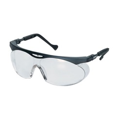 Védőszemüveg Uvex skyper pára és karcmentes supravision bevonat fekete/átlátszó