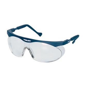 Védőszemüveg Uvex skyper pára és karcmentes supravision bevonat kék/átlátszó
