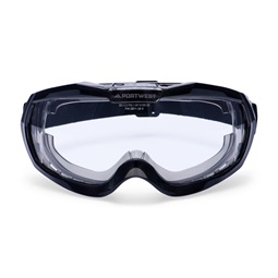 Ultra Safe Light szellőzős védőszemüveg, áttetsző, ONE_SIZE