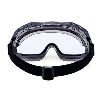Ultra Safe Light szellőzős védőszemüveg, áttetsző, ONE_SIZE