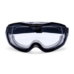 Ultra Safe Light zárt védőszemüveg, áttetsző, ONE_SIZE