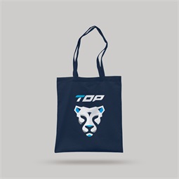 Vászontáska TOP logózott