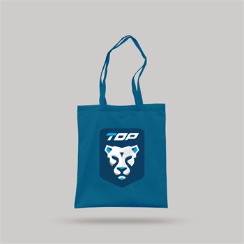 Vászontáska TOP logózott