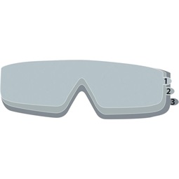 Védő filmrétek szemüveghez Film a 3 couches (10db) clear