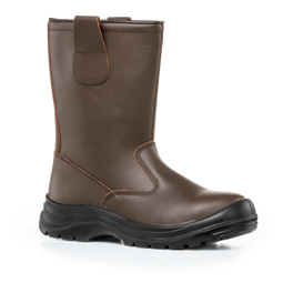 Védőcsizma Pyroxite S3 teljes színbőr