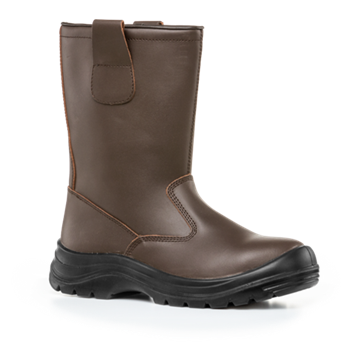 Védőcsizma Pyroxite S3 teljes színbőr