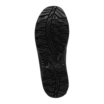 Védőfélcipő KPU Mesh Trainer S1PS ESD SR FO, fekete/kék