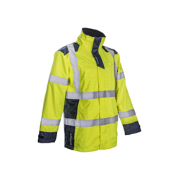 Védőkabát bélelt NOTT multirisk